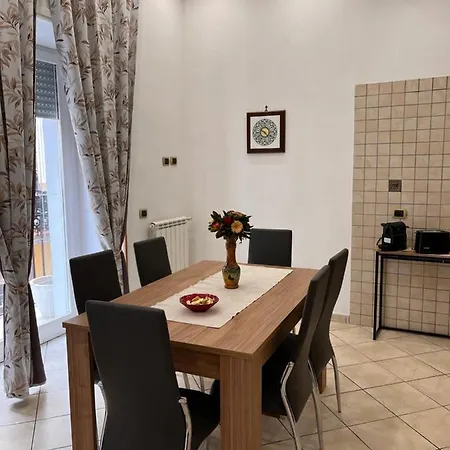 Appartement Santa Maria Naples