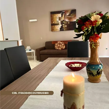 Appartement Santa Maria *